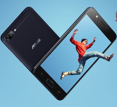 Asus ZenFone 4 Max (ZC520KL)
