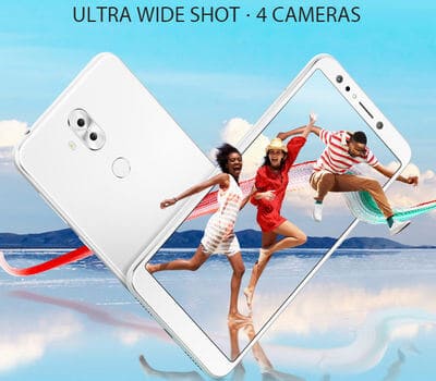 Asus ZenFone 5Q (ZC600KL)