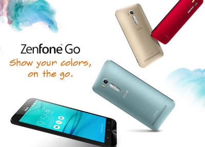 Asus ZenFone Go (ZB450KL)