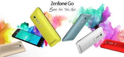 Asus ZenFone Go (ZB450KL)