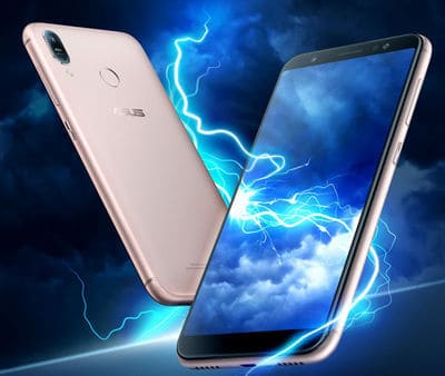 Asus ZenFone Max (M1) (ZB555KL)