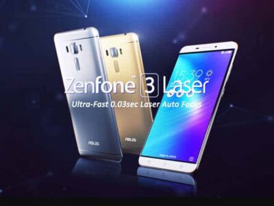 Asus zenfone 3 laser