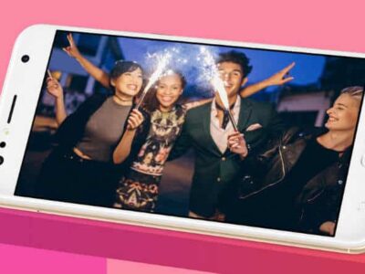 Asus zenfone 4 selfie
