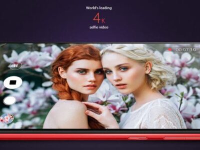 Asus zenfone 4 selfie pro
