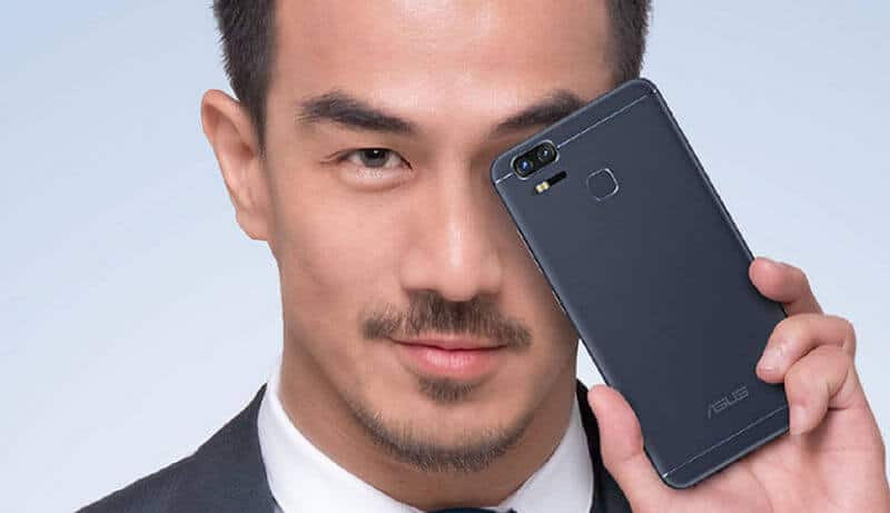Asus zenfone zoom s
