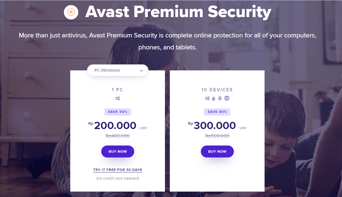 6 Anti Malware Terbaik Untuk PC dan Android 6 avast antivirus dan malware