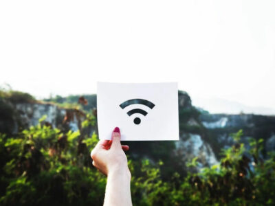 blokir jaringan wifi