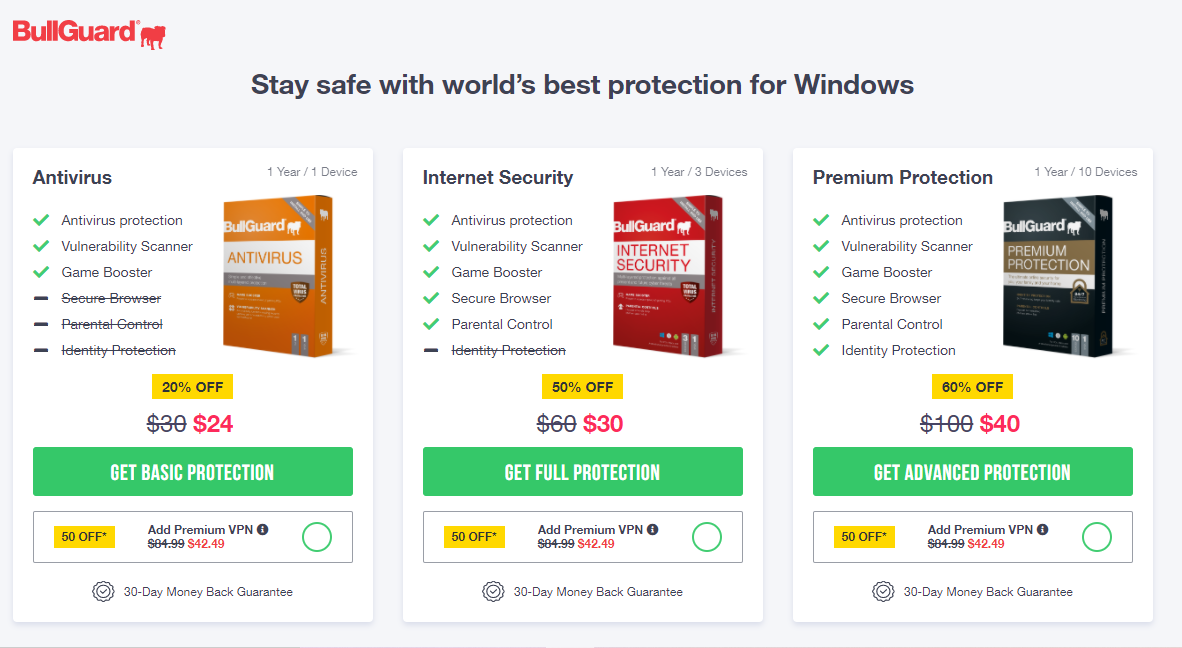 6 Anti Malware Terbaik Untuk PC dan Android 5 bullguard anti malware