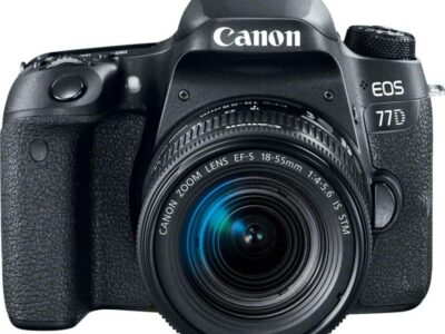 Canon EOS 77D
