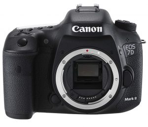 Canon EOS 7D Mark II