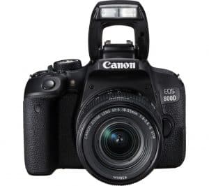 Canon EOS 800D