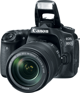 Canon EOS 80D