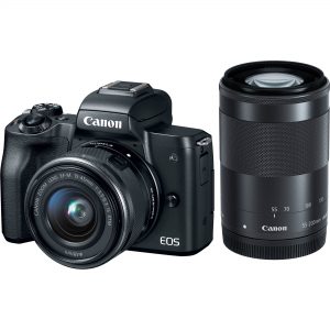 Canon EOS M50