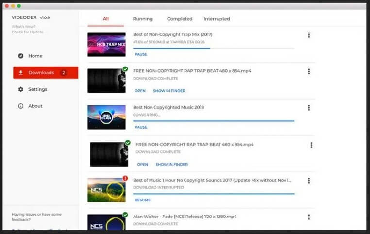 Cara Download Video di Facebook dengan Videoder