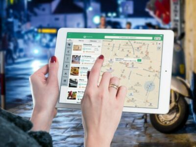 Cara Membuat Peta Sendiri Pada Google Maps