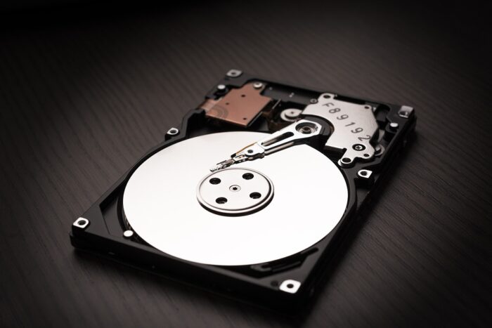 cara mengecek harddisk rusak