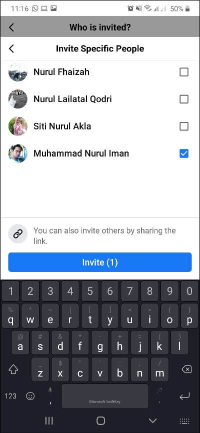 Cara Menggunakan Facebook Room untuk Meeting Online 4 Cara Menggunakan Facebook Room untuk Meeting Online 4