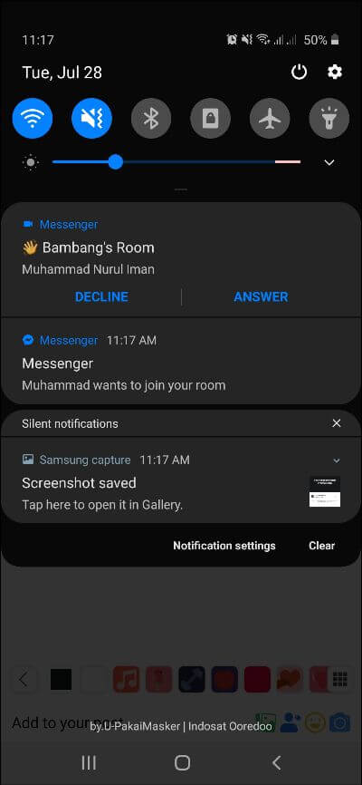 Cara Menggunakan Facebook Room untuk Meeting Online 7 Cara Menggunakan Facebook Room untuk Meeting Online 7