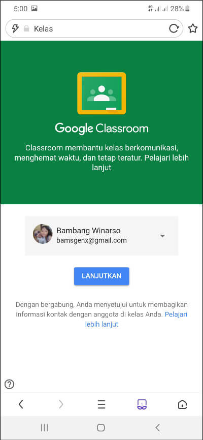 Cara Menggunakan Google Classroom Untuk Guru 1