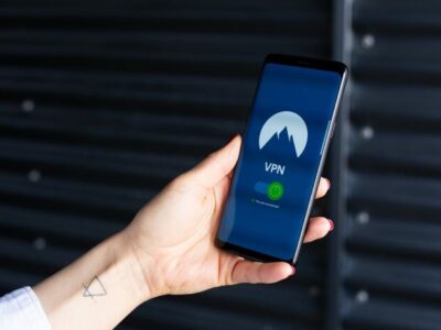 cara menggunakan open vpn connect di android