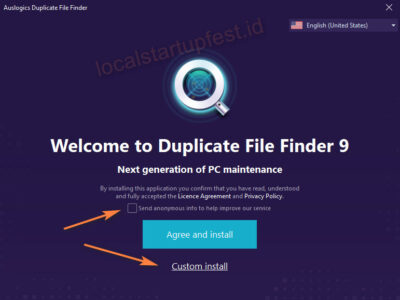 cara menghapus file duplikat 1