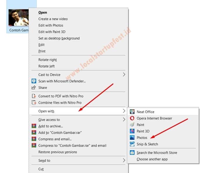 Cara Mengubah JPG ke PDF Offline 1