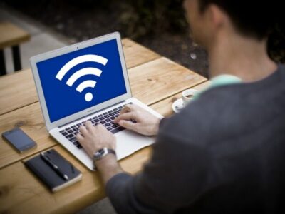 cara menyalakan hotspot laptop