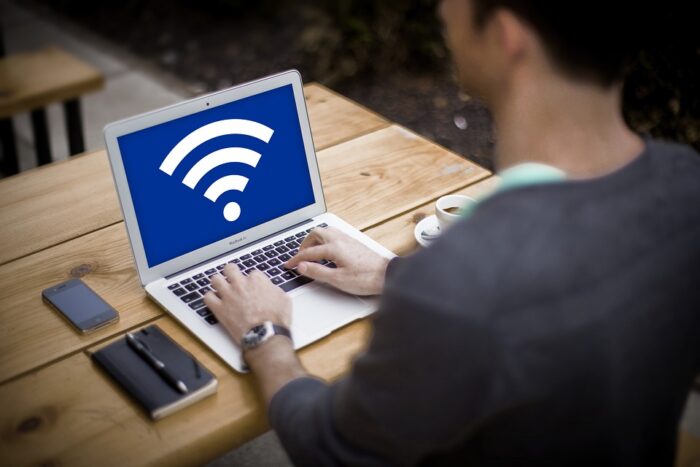 cara menyalakan hotspot laptop