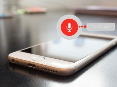 Cara Merekam Google Voice