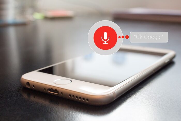 Cara Merekam Google Voice