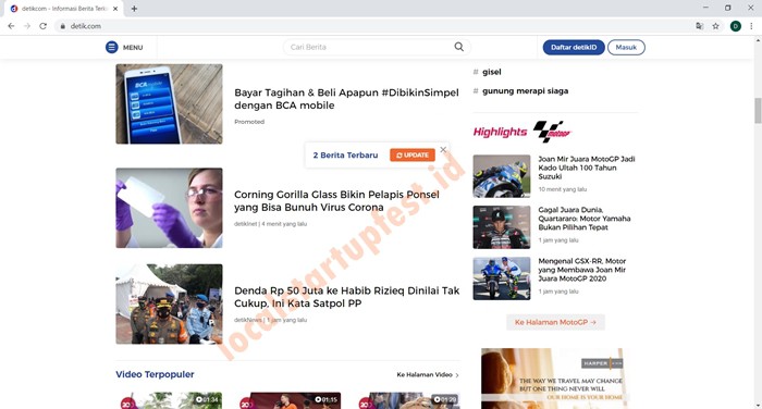 Cara Screenshot di Laptop dan PC 2