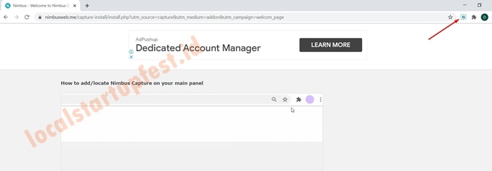 Cara Screenshot di Laptop dan PC dengan nimbus capture 13