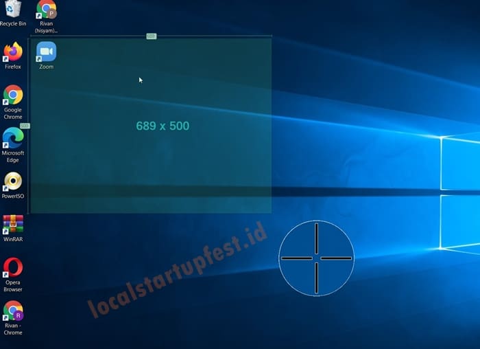 Cara Screenshot di PC dengan greenshot 9