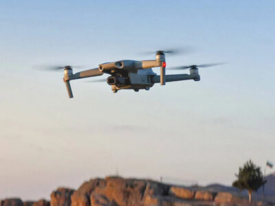 DJI Mavic Air vs Mavic Pro