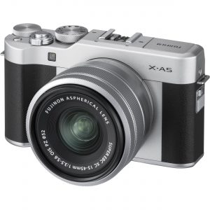 FUJIFILM X A5