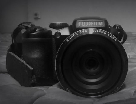 Fujifilm Finepix S4600