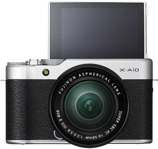 Fujifilm X A10