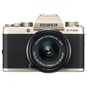 Fujifilm X T100
