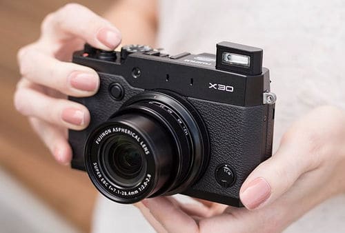 Fujifilm X30