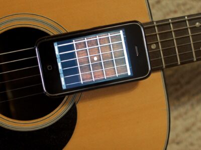 Aplikasi Gitar Terbaik