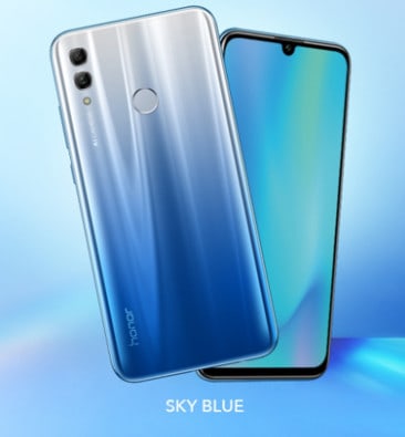 HONOR 10 Lite