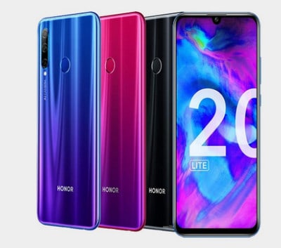 HONOR 20 Lite
