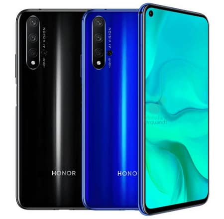 HONOR 20 Pro