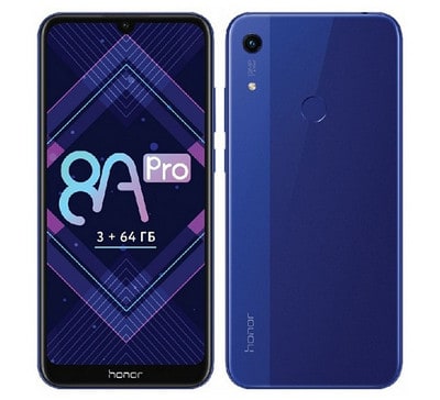 HONOR 8A Pro