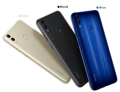 HONOR 8C