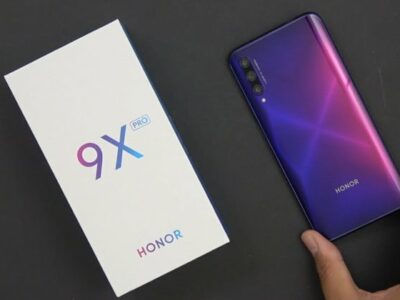 HONOR 9X - hp nonor terbaru