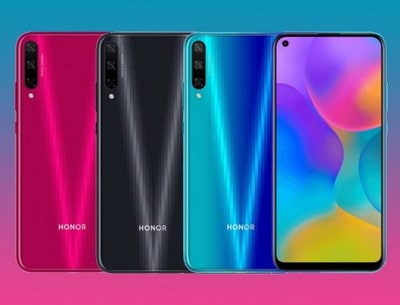 HONOR Play 3