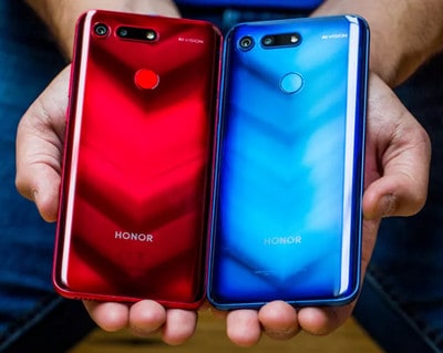 HONOR View 20