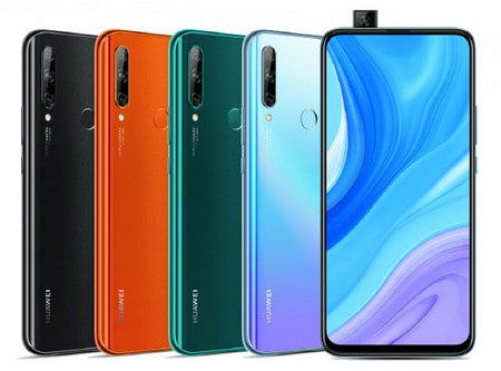 HUAWEI Enjoy 10 Plus