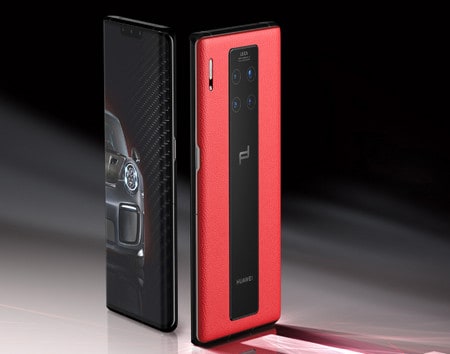HUAWEI Mate 30 RS Porsche Design